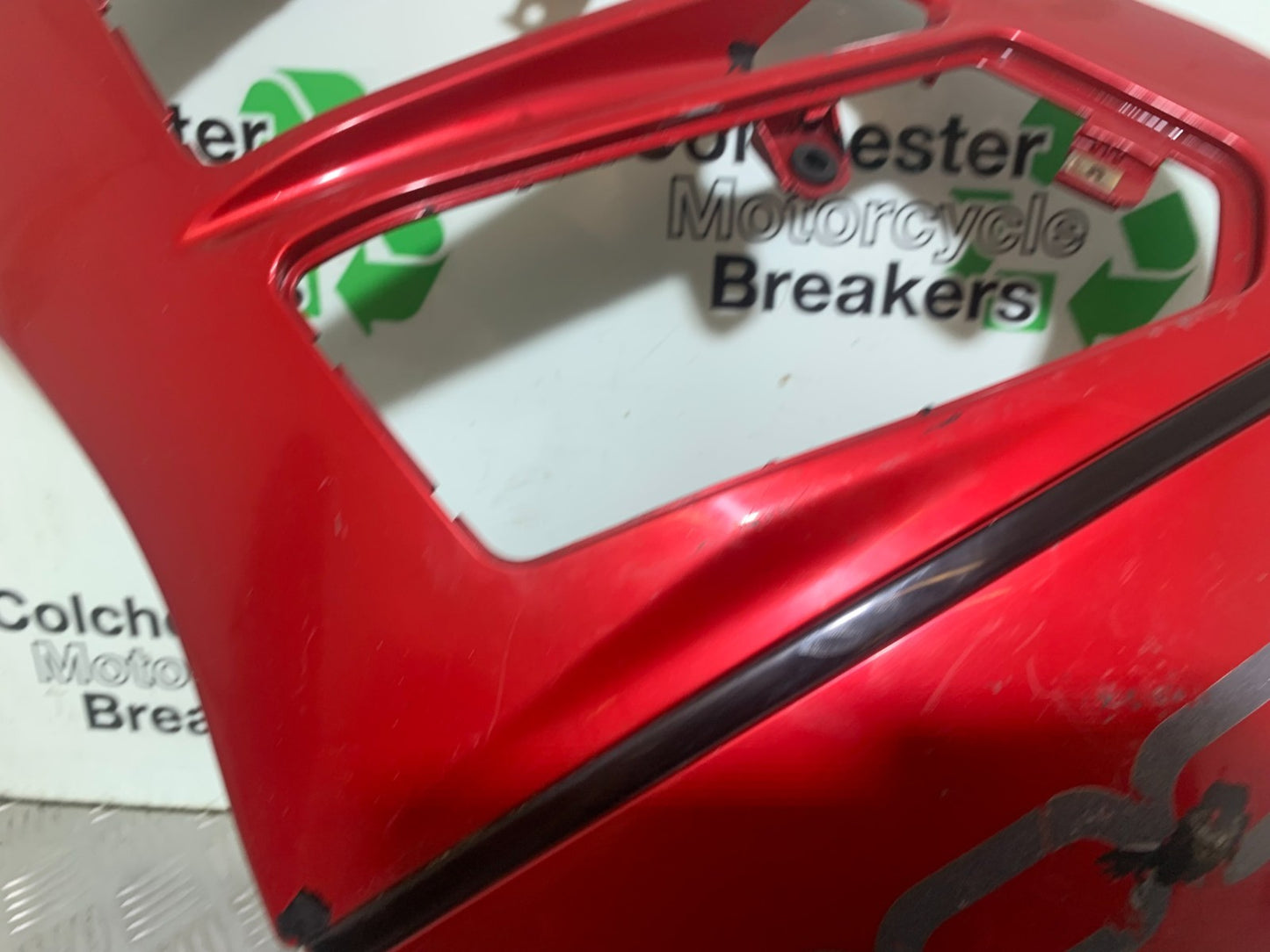 SUZUKI RF900 RF 900 LEFT FAIRING  YEAR 1994-1999 CMB1326