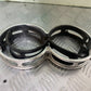 DUCATI STREETFIGHTER 848 SILENCERS BRACKET  YEAR 2011-2016 (CMB1050)