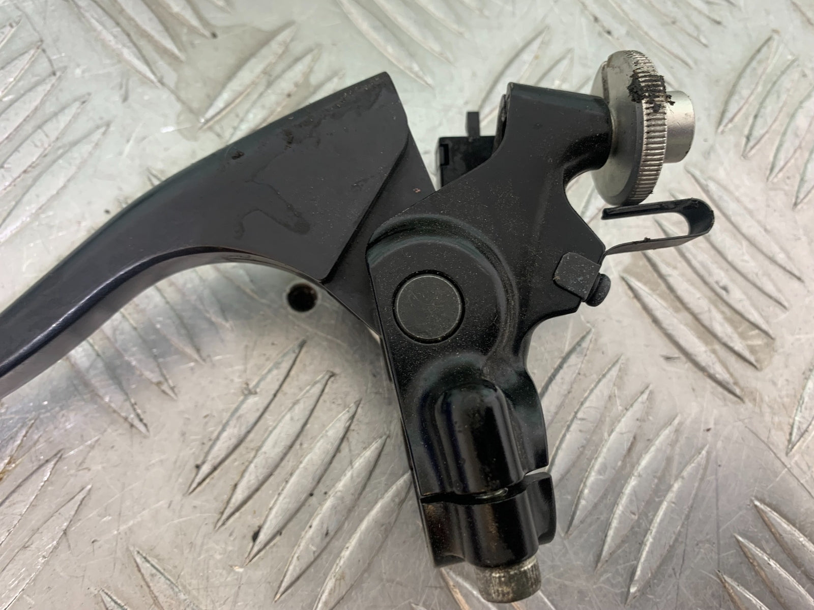 KAWASAKI ZX10R ZX 10R CLUTCH LEVER AND BRACKET  YEAR 2011-2015 (CMB1154)