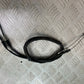 YAMAHA YZF R1 4XV EXHAUST SERVO CABLES  YEAR 1998-99 (CMB1291)