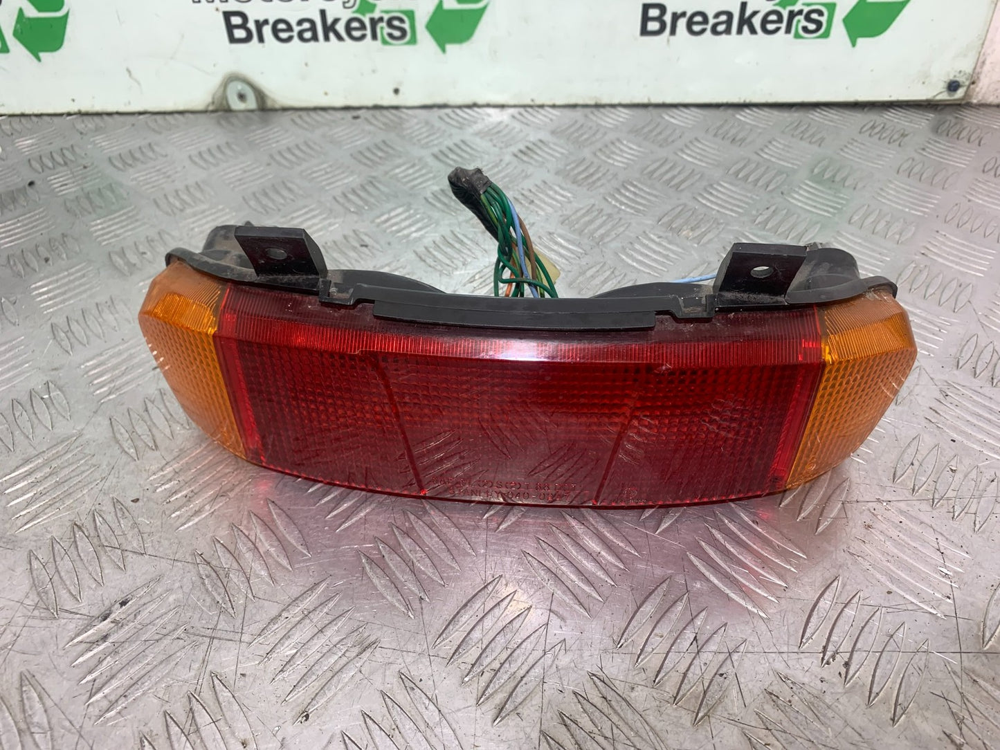 HONDA ST1100 PAN EUROPEAN REAR LIGHT   YEAR 1993-2001 (CMB1195)
