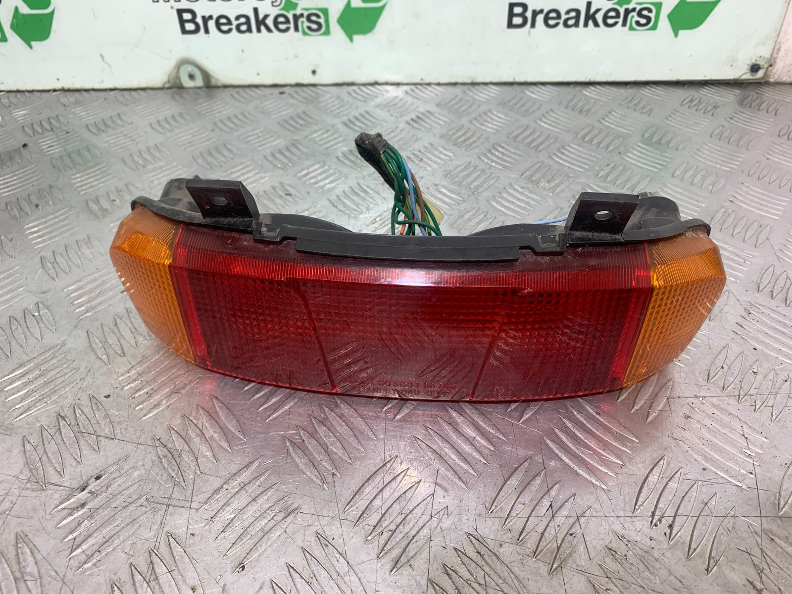 HONDA ST1100 PAN EUROPEAN REAR LIGHT   YEAR 1993-2001 (CMB1195)