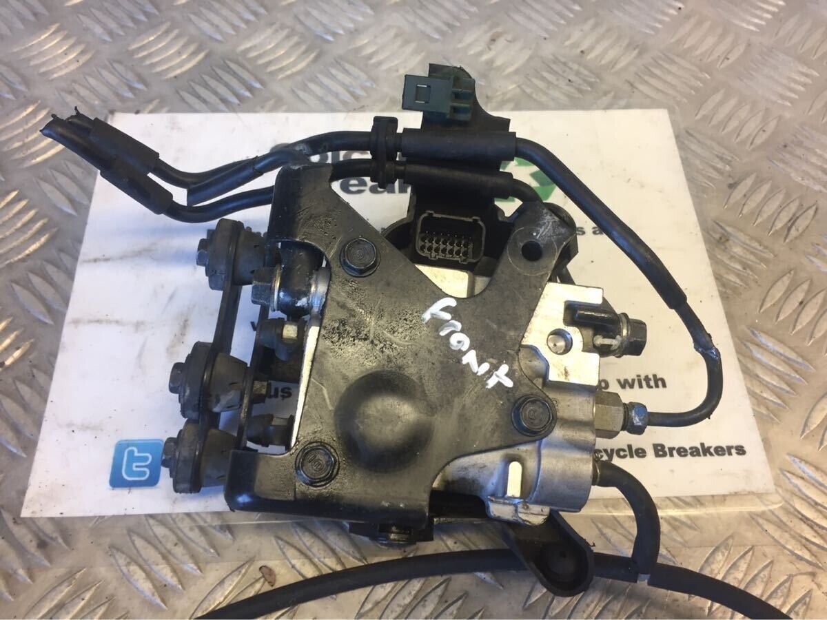 HONDA CBR1000 CBR1000 RR FRONT ABS PUMP  YEAR 2008-2011