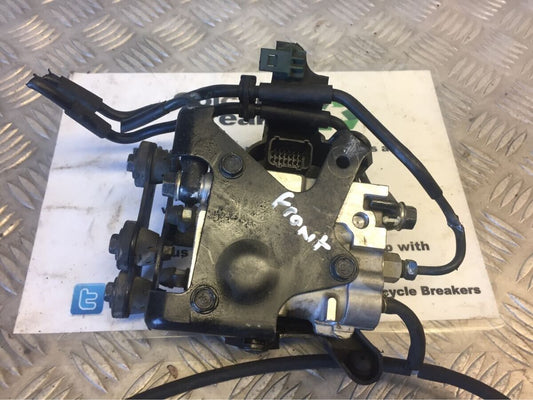 HONDA CBR1000 CBR1000 RR FRONT ABS PUMP  YEAR 2008-2011