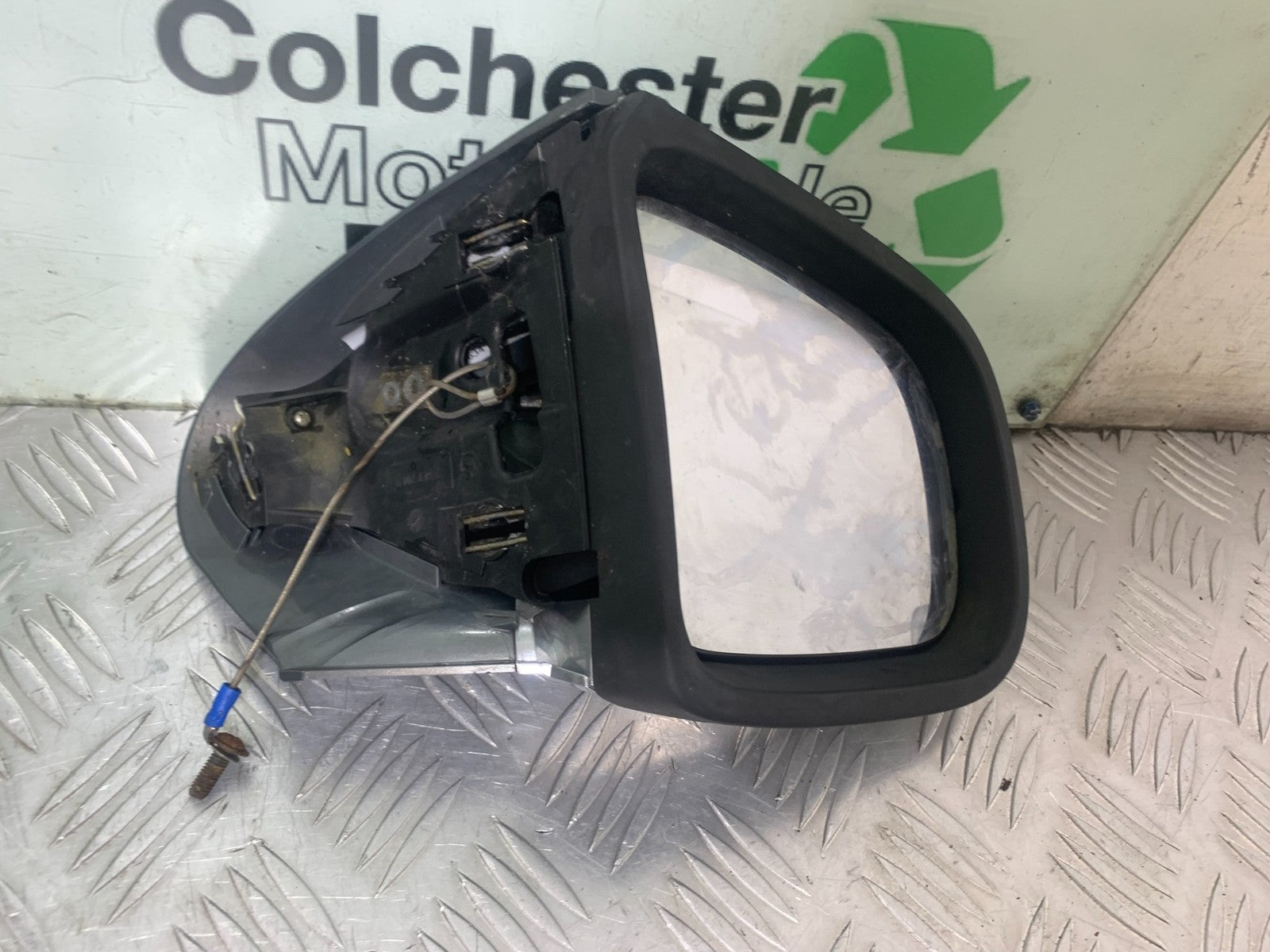 BMW K1200 K 1200 LT RIGHT MIRROR   YEAR 1999-07 (CMB1271)