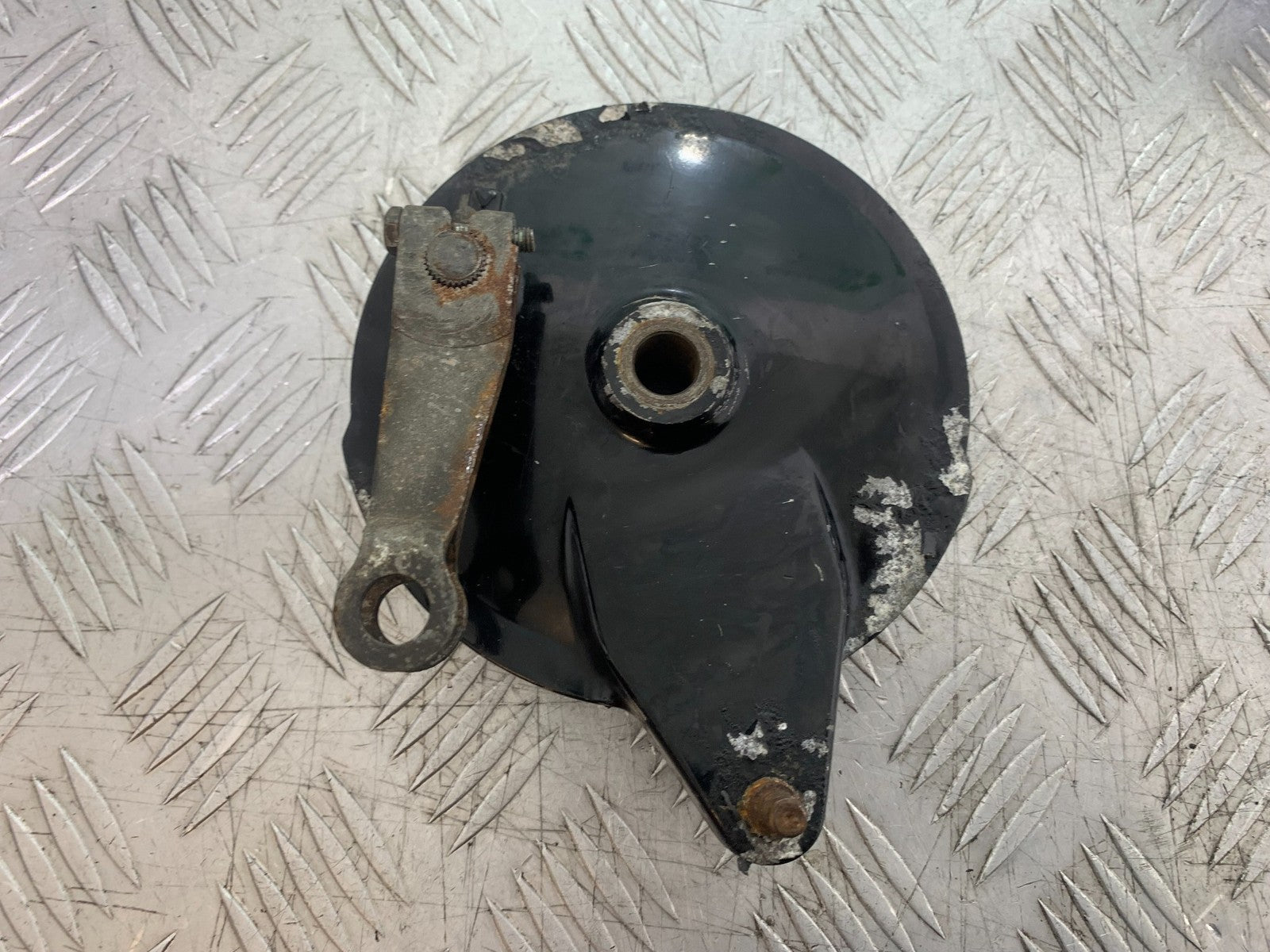 YAMAHA YS125 YS 125 REAR BRAKE HUB   YEAR 2017-2021 (CMB1321)
