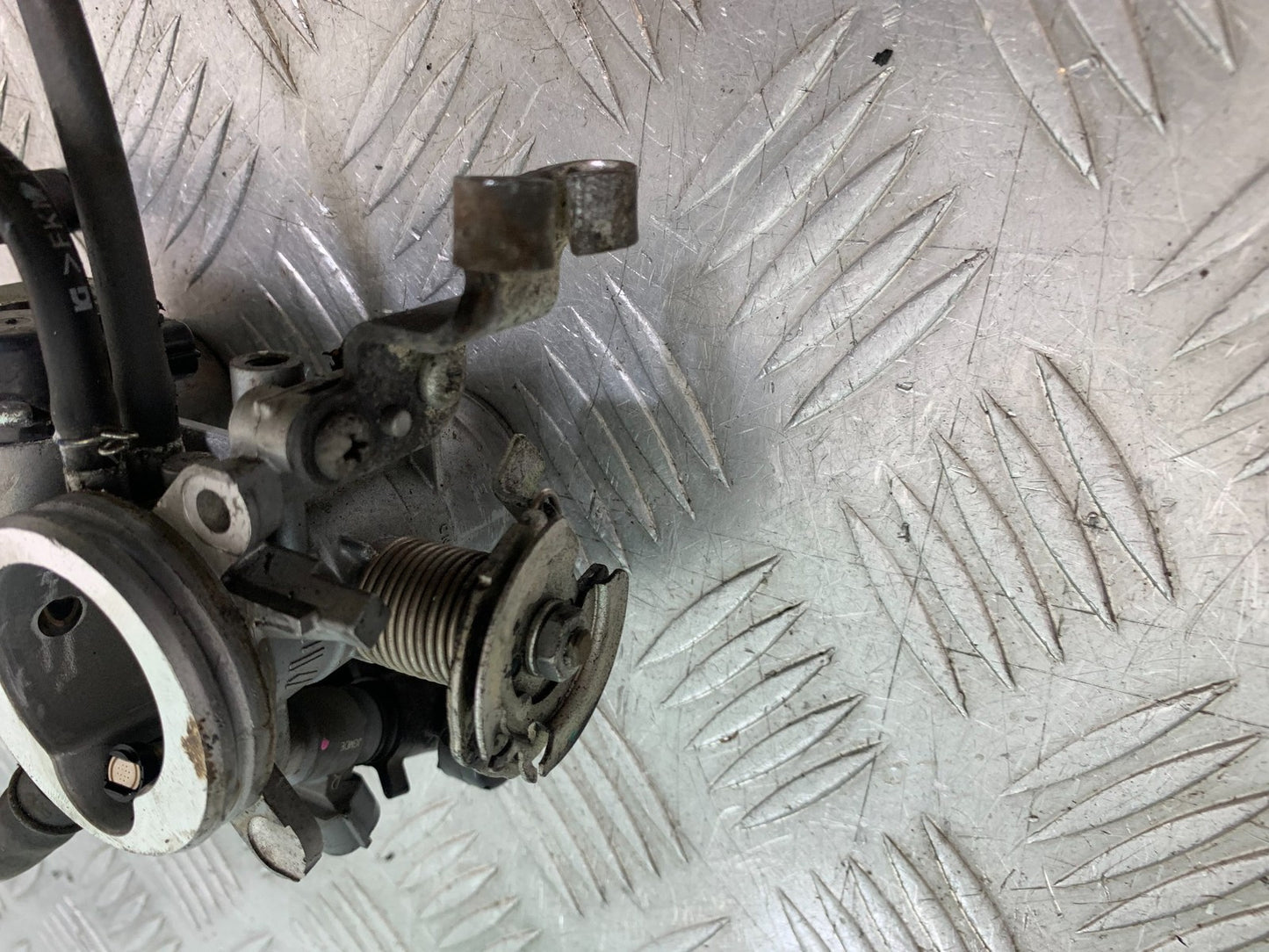 KAWASAKI NINJA 400 EX 400 THROTTLE BODIES   YEAR 2018-2022 (CMB1278)