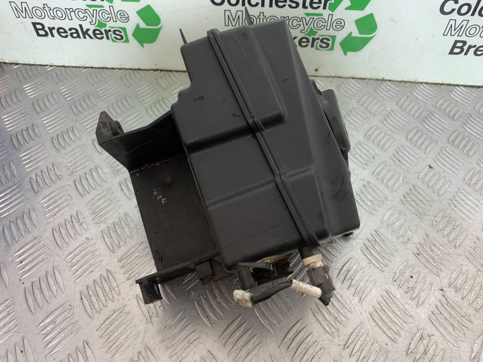 ROYAL ENFIELD HIMALAYAN 411 AIRBOX  YEAR 2018-2023 (CMB1279)