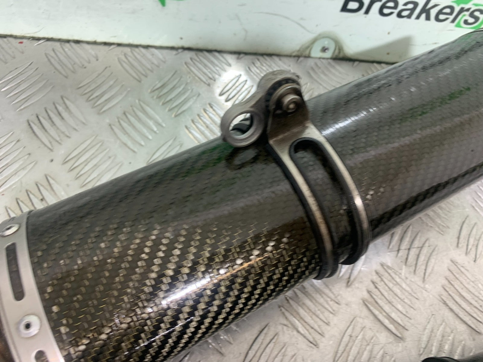 DUCATI 996 SPS 748 916 998 TERMIGNONI EXHAUST  1999-2000 (CMB1209)