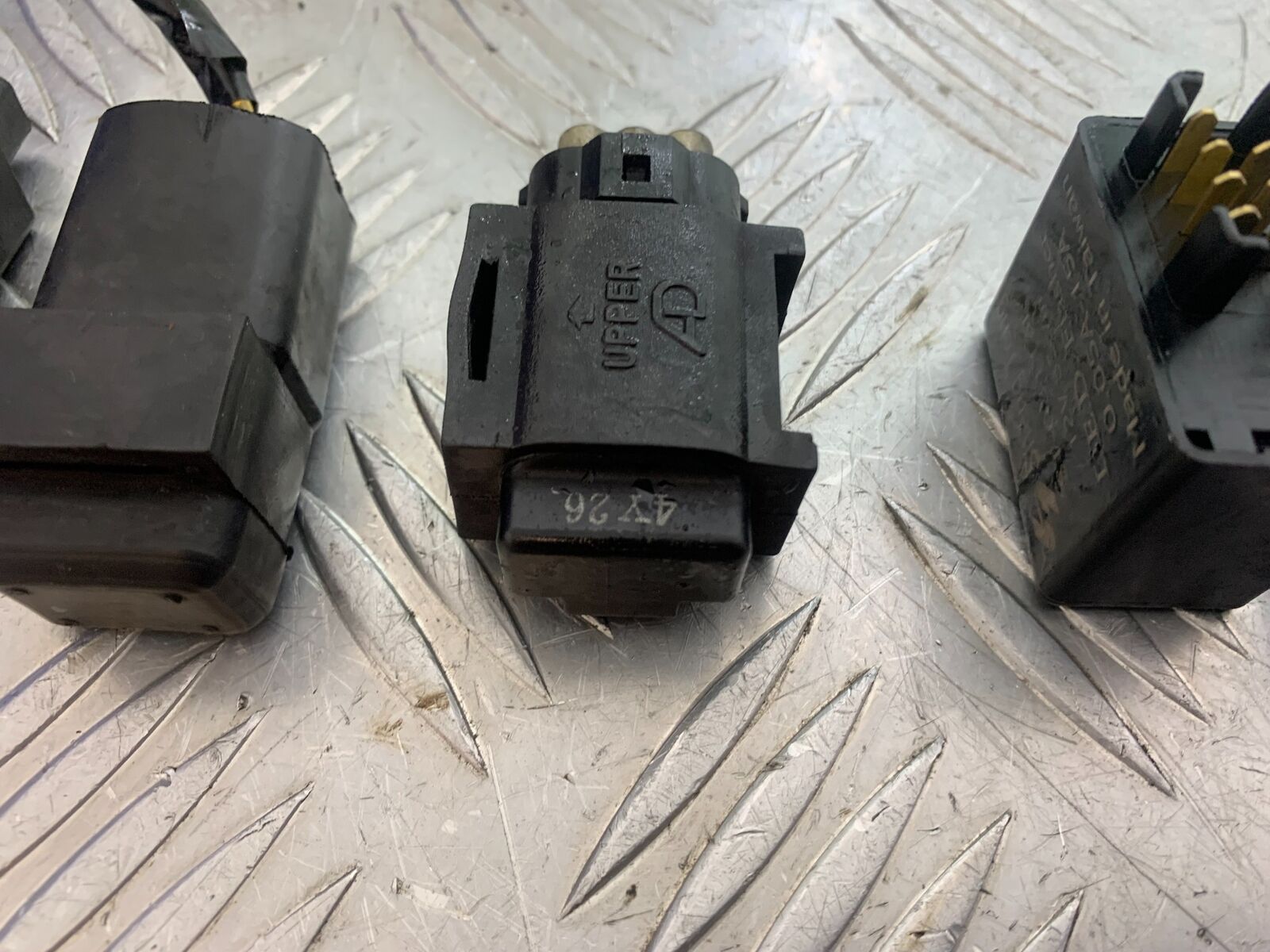 SUZUKI SV1000 SV 1000 K3 RELAYS   YEAR 2003-2006 (CMB1111)