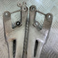 HONDA CBR1100 BLACKBIRD REAR HANGERS AND PEGS YEAR 1996-1998 (CMB1017)