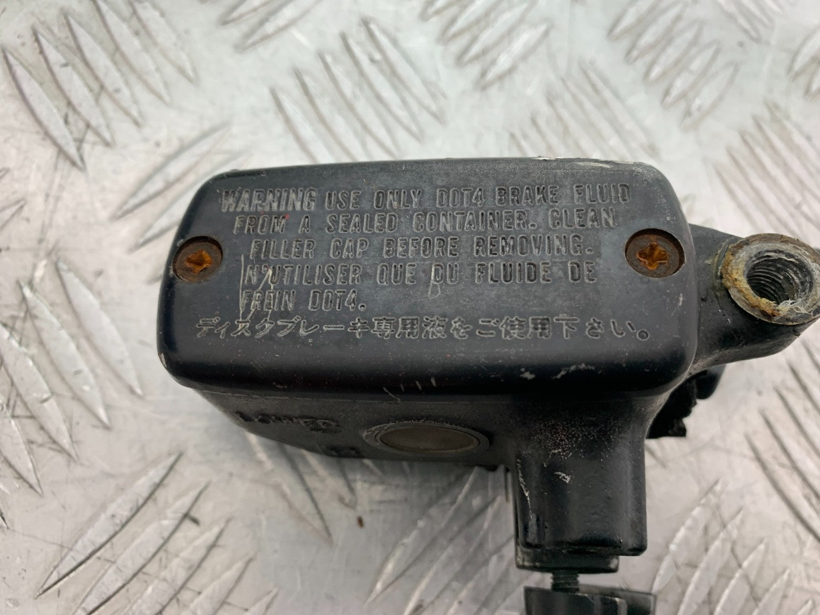 HONDA CB600 CB 600 HORNET FRONT MASTER CYLINDER     YEAR 1998-2002 (CMB1297)