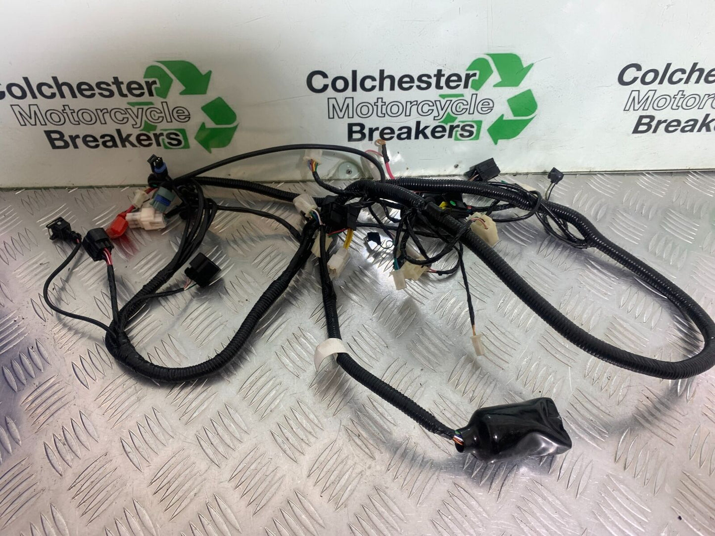 NECO GPX125 WIRING LOOM  YEAR 2016-2021 (CMB1052)
