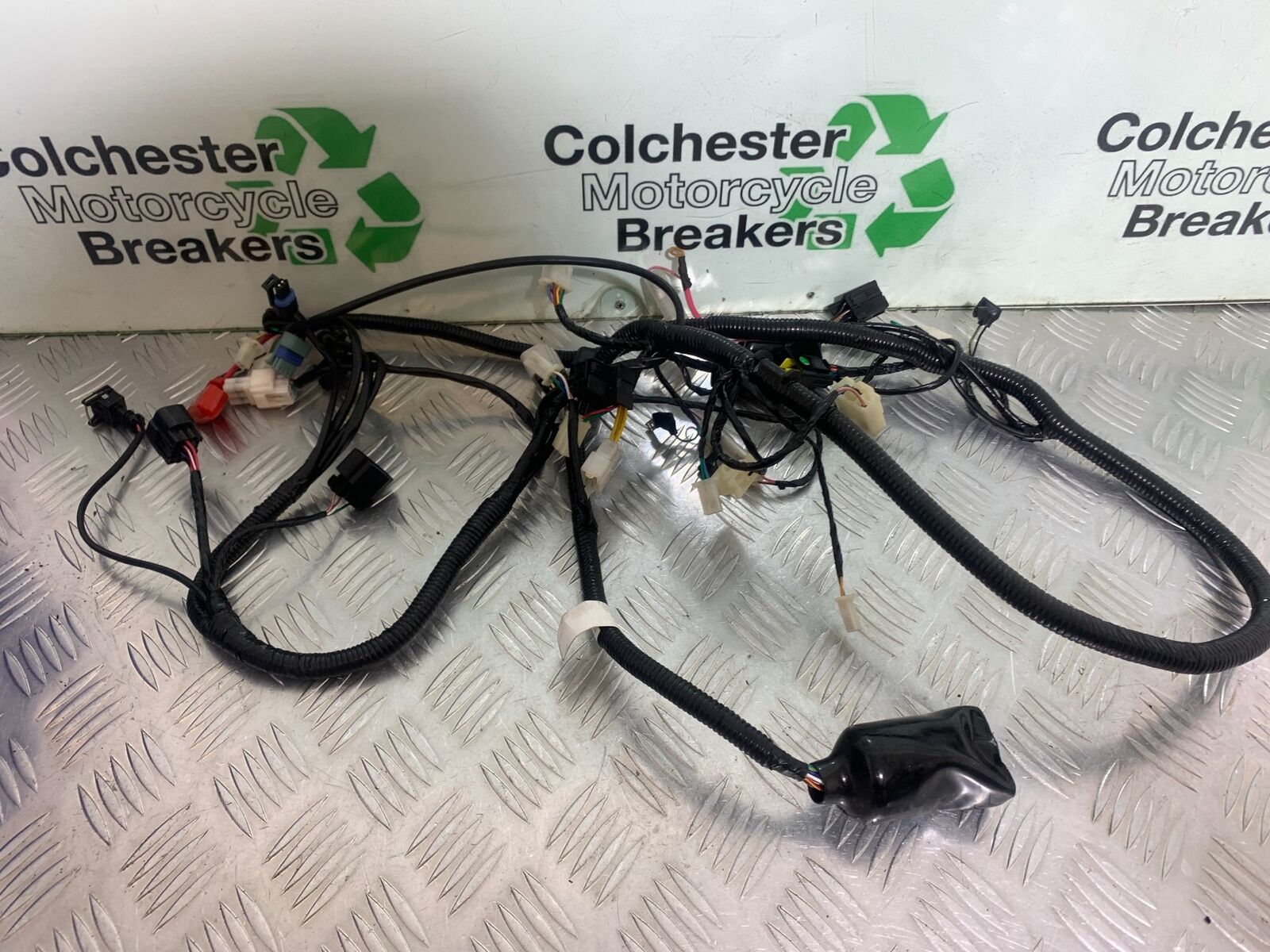 NECO GPX125 WIRING LOOM  YEAR 2016-2021 (CMB1052)