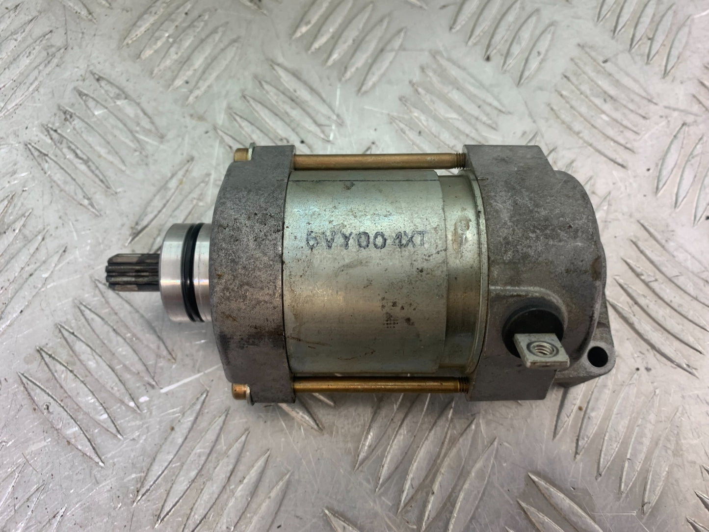 YAMAHA YZF R1 STARTER MOTOR   YEAR 2004-2006 (CMB1155)