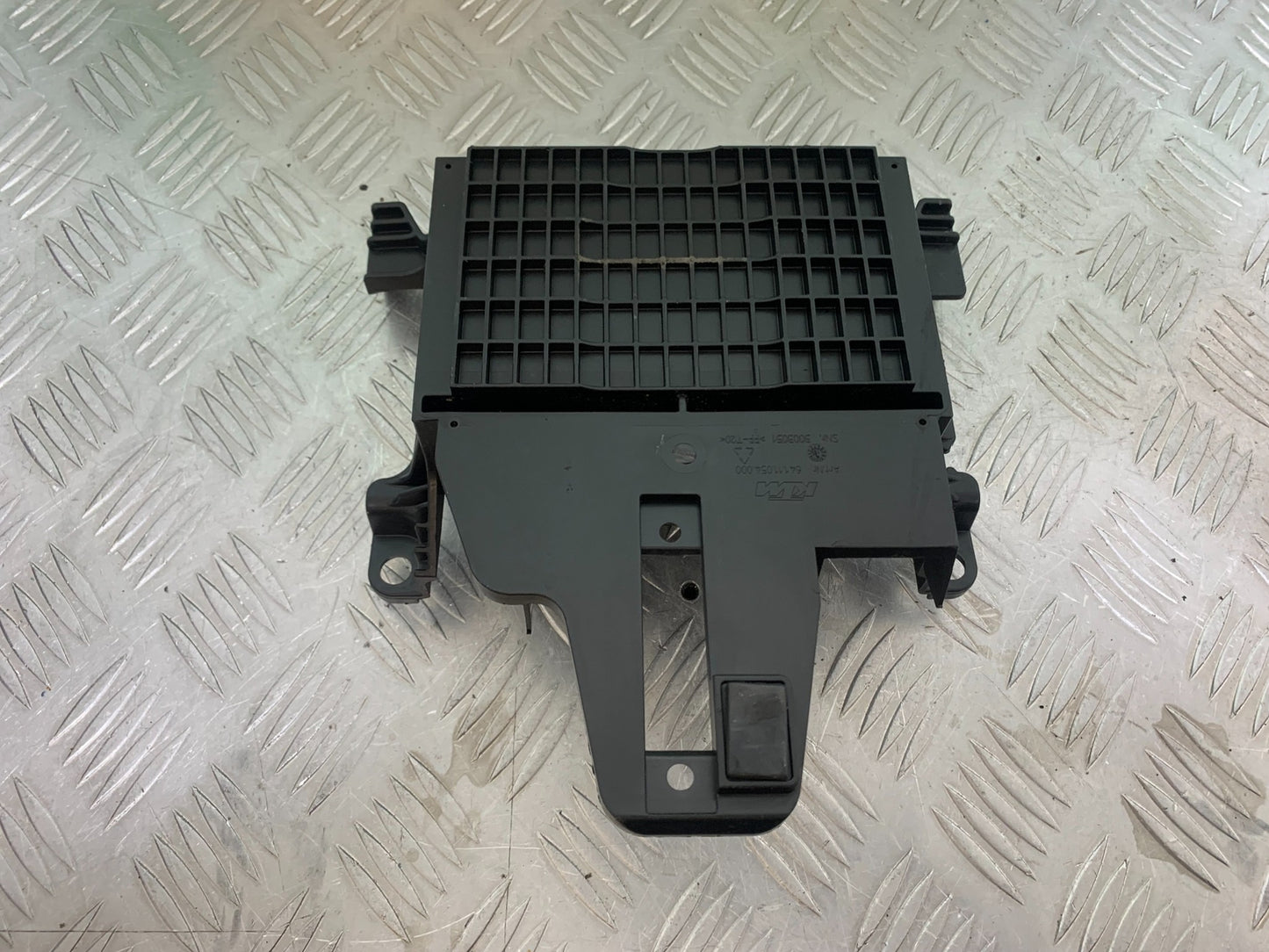 KTM 790 DUKE BATTERY TRAY  YEAR 2018-2021  (CMB11150)