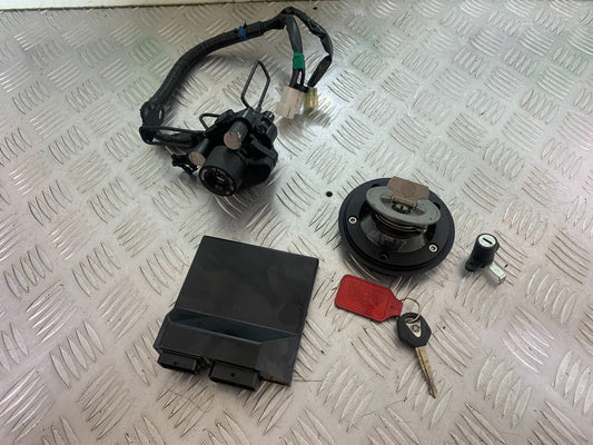 YAMAHA XSR900 XSR 900 ECU LOCKS KEY YEAR 2021-2022 (CMB1073)