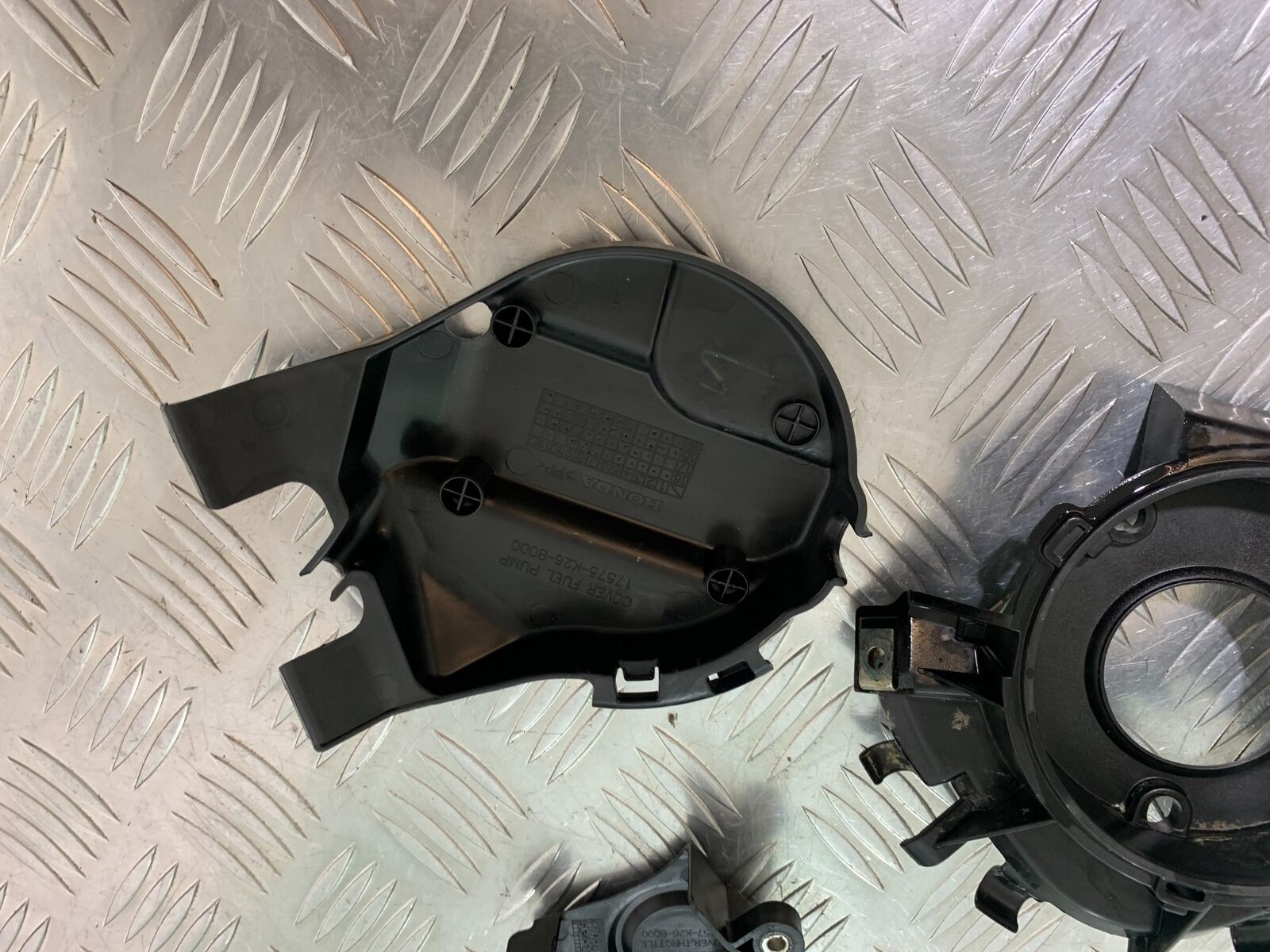 HONDA MSX125 GROM INFILL COVERS  YEAR 2016-2020  (CMB1009)