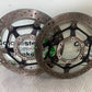 HONDA CBR1000 rr FIREBLADE FRONT BRAKE DISCS  2012-2016 (CMB1280)