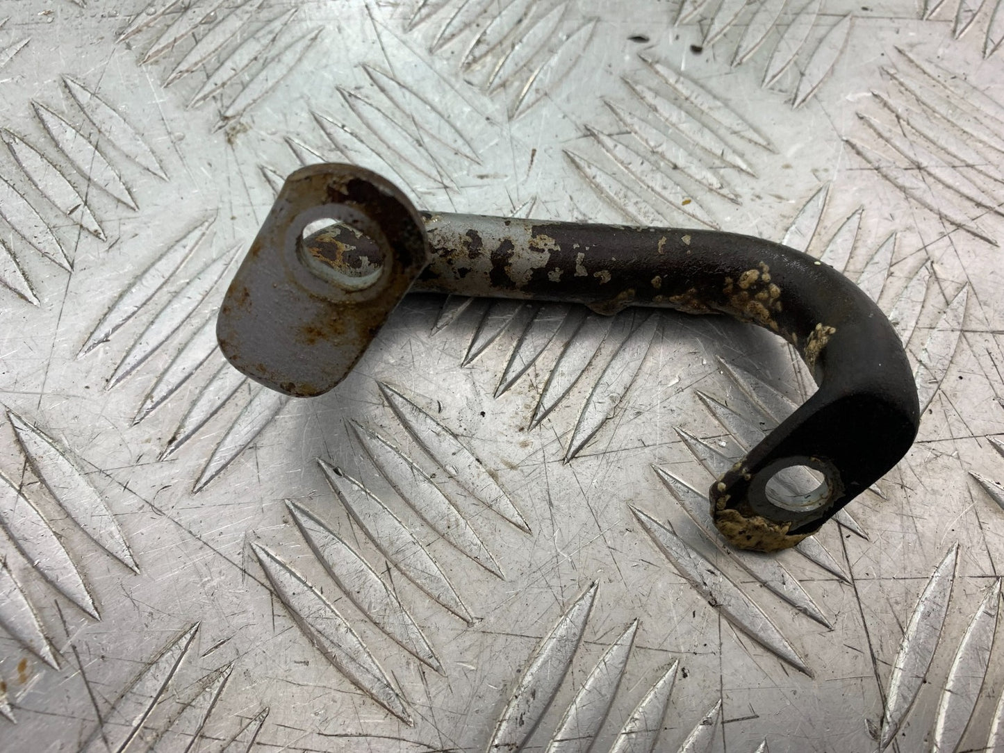 KAWASAKI KLR250 KLR 250 ENGINE GUARD  YEAR 1984-2001 (CMB1225)
