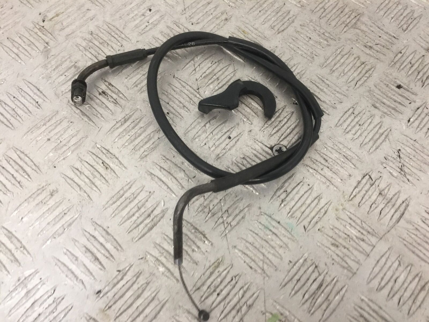 SUZUKI GSF1200 BANDIT MK2 CHOKE CABLE AND LEVER   YEAR 2001-05 (STOCK 859)