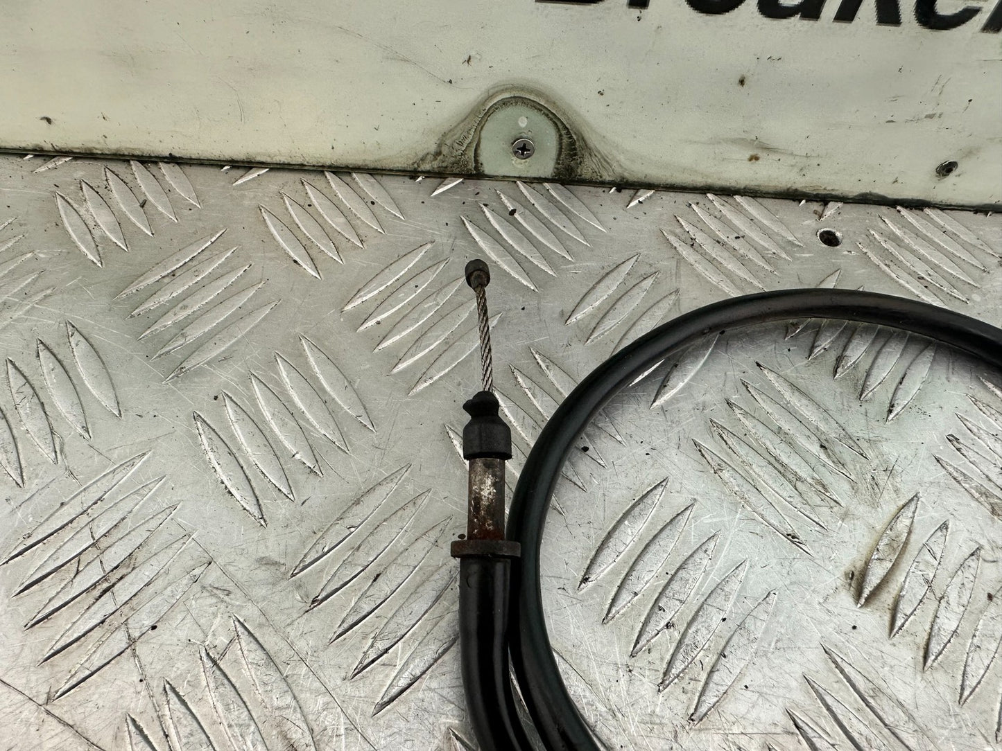 KAWASAKI ER6 F ER6F CLUTCH CABLE YEAR 2005-2008 (CMB1178)