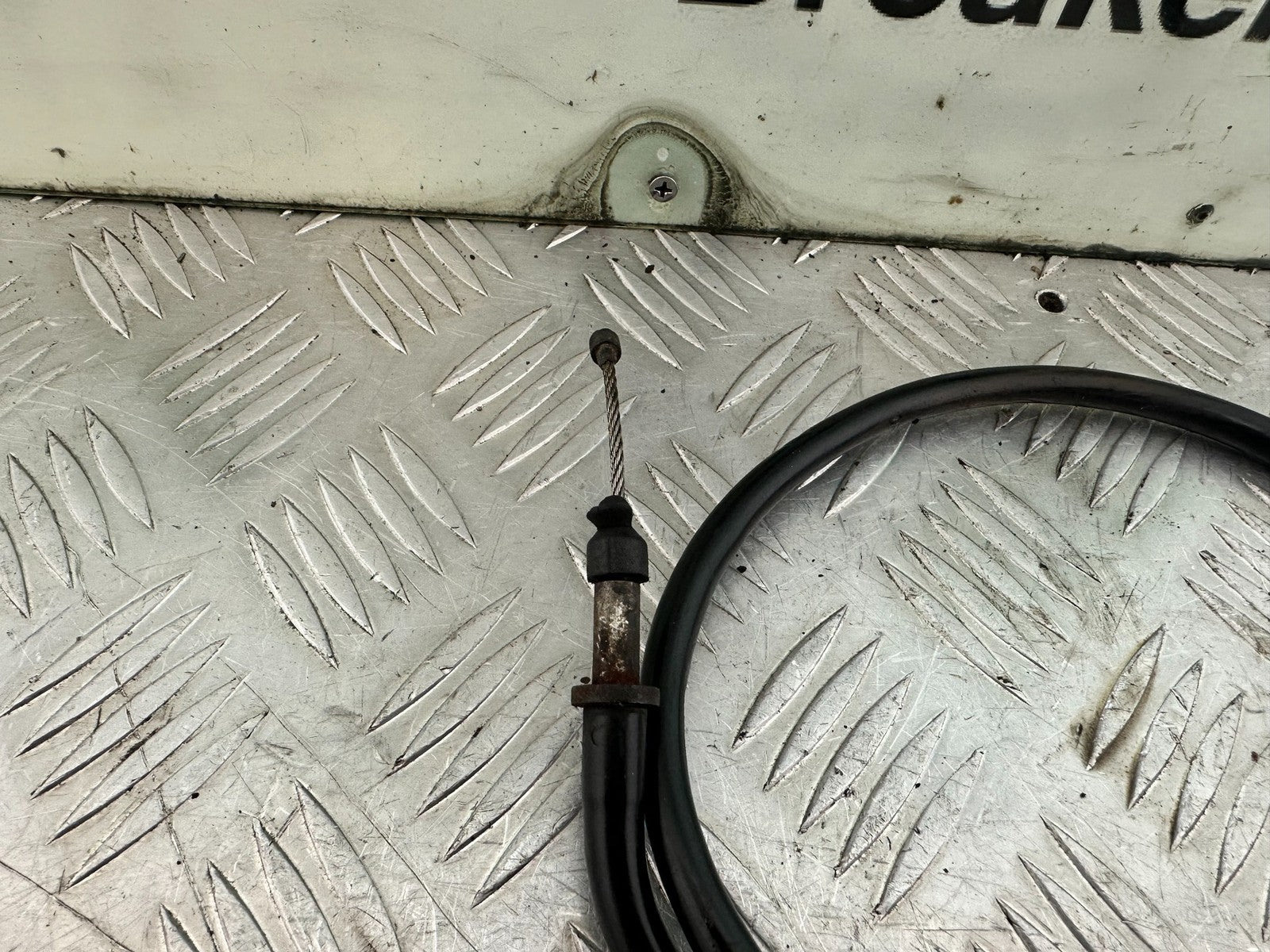 KAWASAKI ER6 F ER6F CLUTCH CABLE YEAR 2005-2008 (CMB1178)