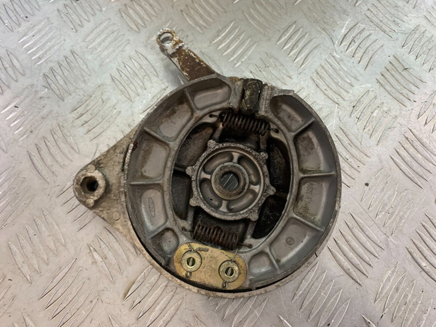 HONDA CX500 CX 500 REAR BRAKE HUB  YEAR 1978-81 (CMB1079)