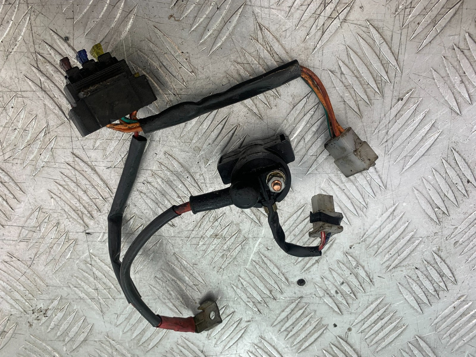 APRILIA 650 PAGASO STRADA STARTER SOLENOID   YEAR 2005-2010 (CMB1260)