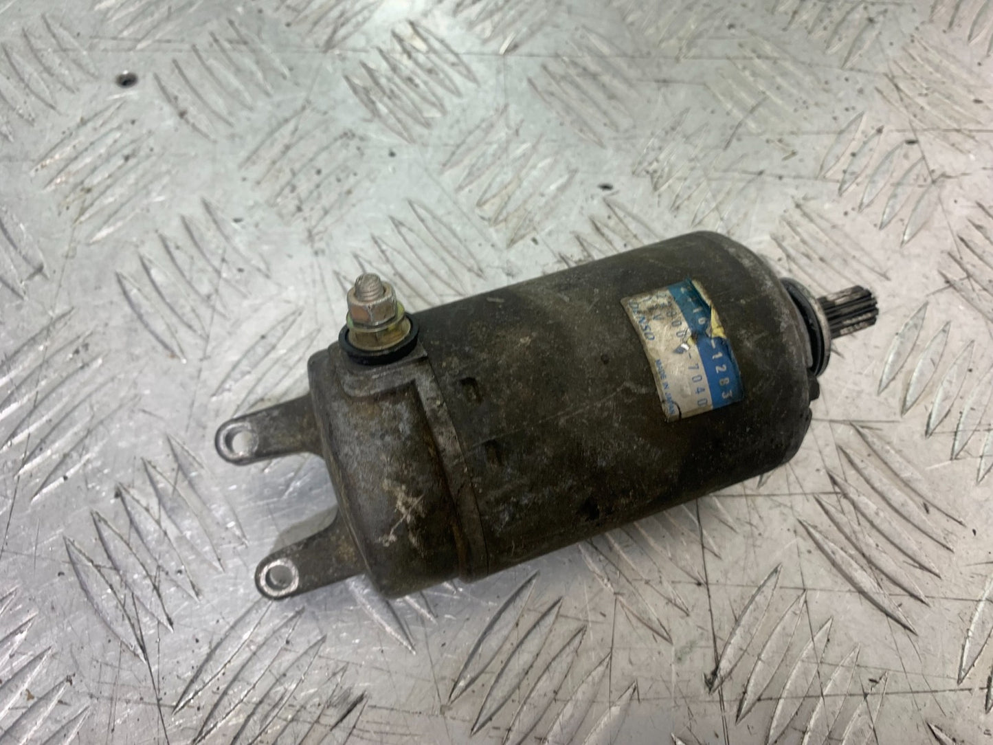 KAWASAKI ZX9R ZX9 C STARTER MOTOR   YEAR 1998-99 (CMB1213)