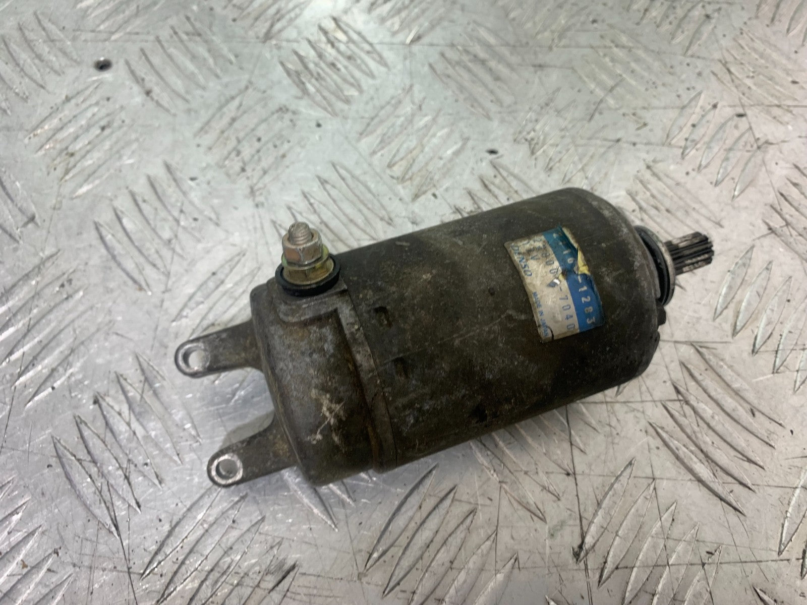 KAWASAKI ZX9R ZX9 C STARTER MOTOR   YEAR 1998-99 (CMB1213)