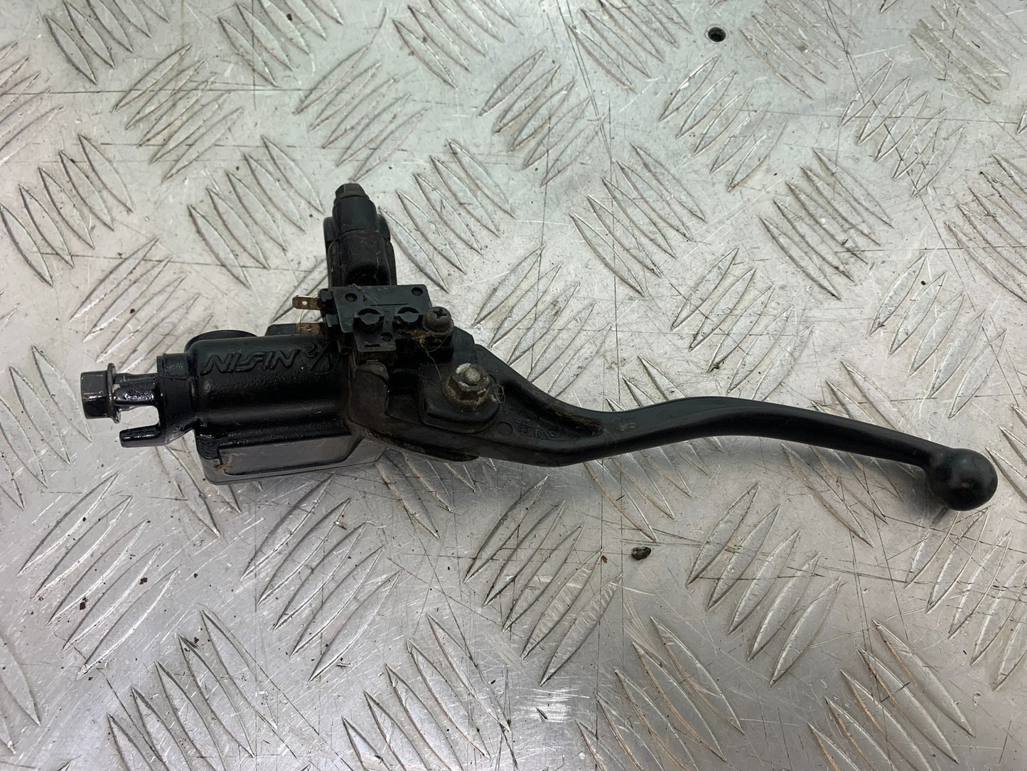 HONDA CBF125 CBF 125 FRONT MASTER CYLINDER YEAR 2009-14 (CMB1182)