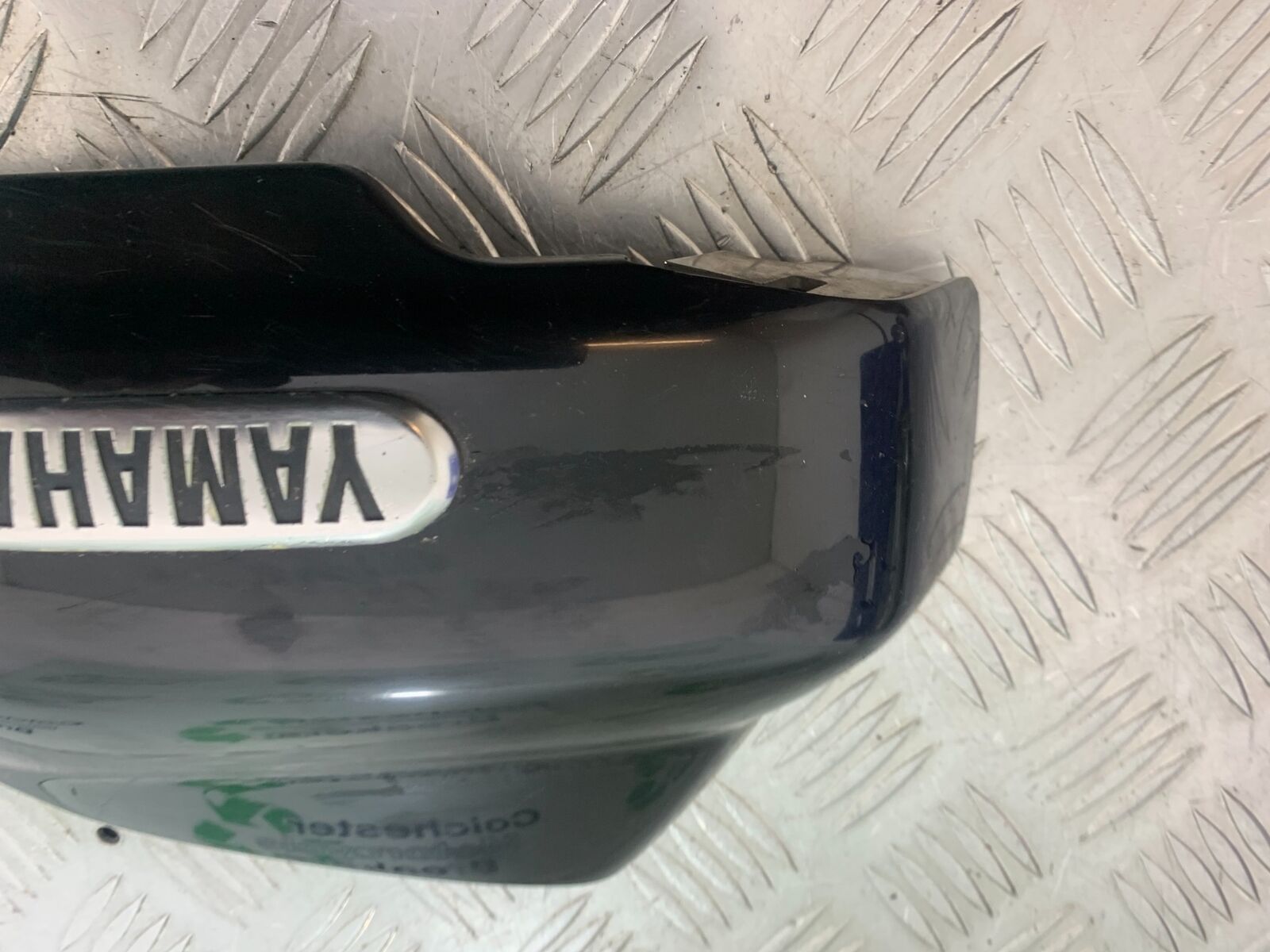 YAMAHA XVS 1100 DRAGSTAR LEFT SIDE PANEL  YEAR 2000-2007 (CMB1108)