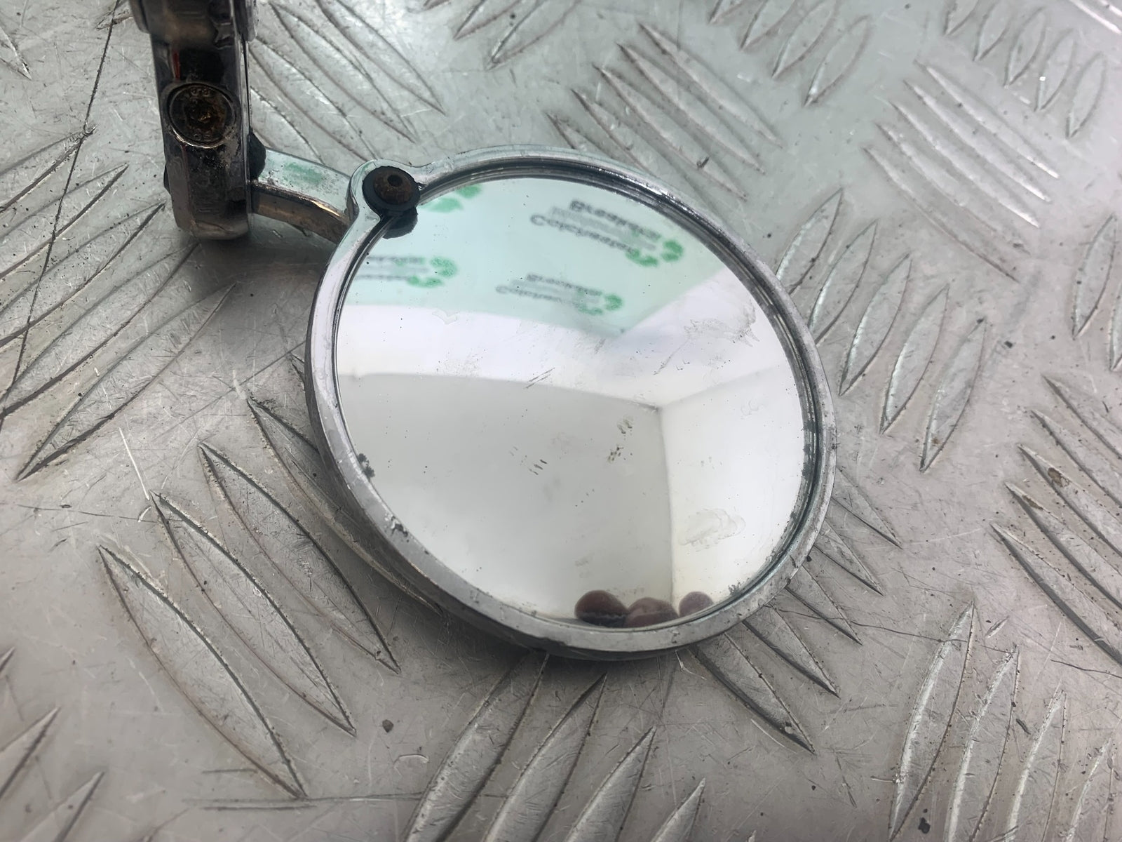YAMAHA XV535 XV 535 VIRAGO MIRRORS   YEAR 1994-02 (CMB1139)