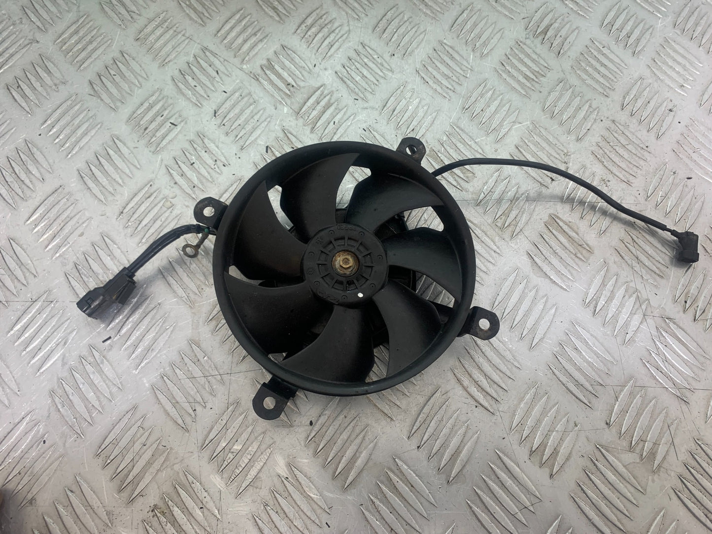 HONDA VTX1300 S-6 RADIATOR FAN YEAR 2004-09 (CMB1159)