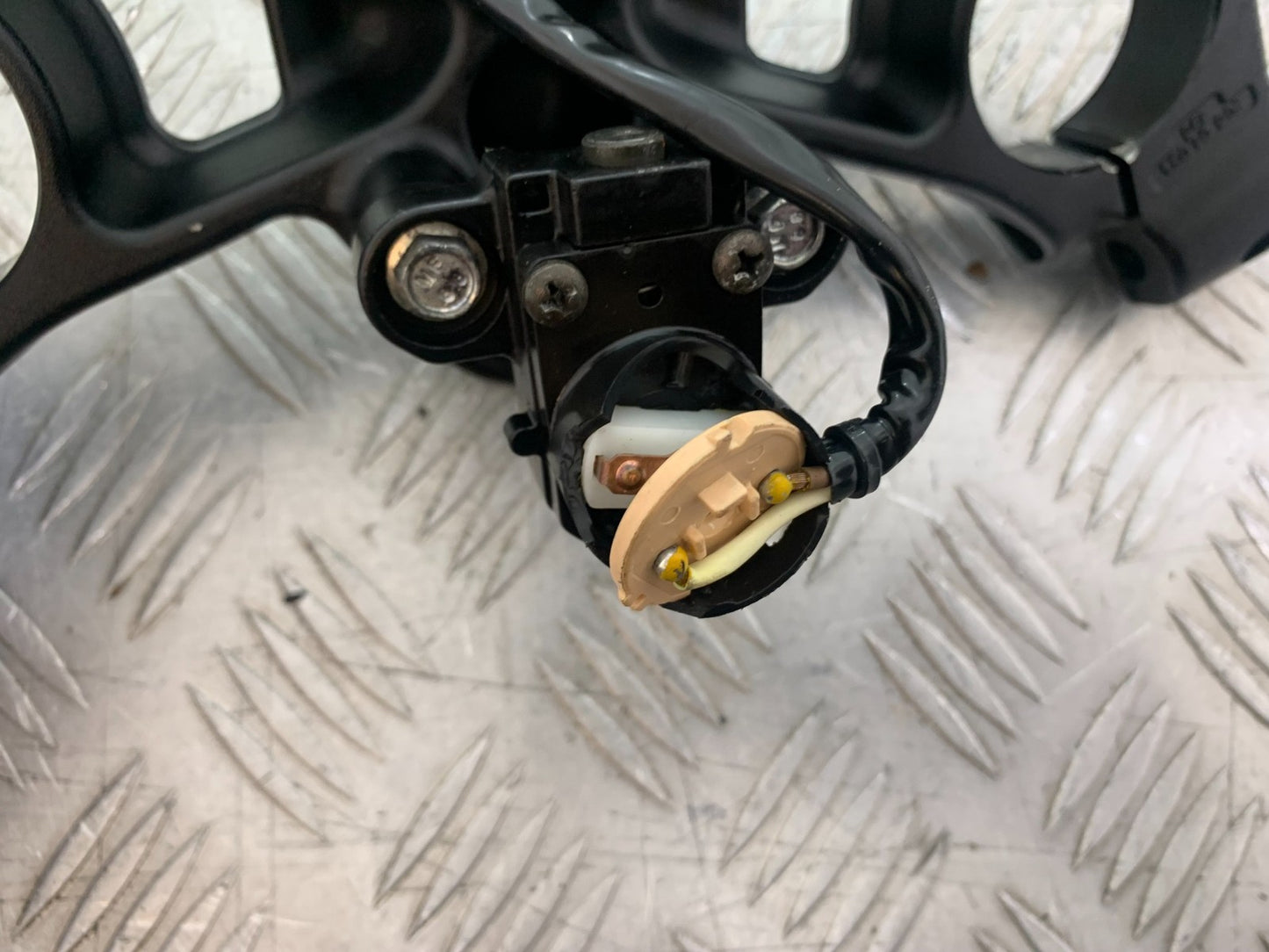 KTM RC125 RC 125 RC TOP YOKE   2014 2017 (CMB1199)