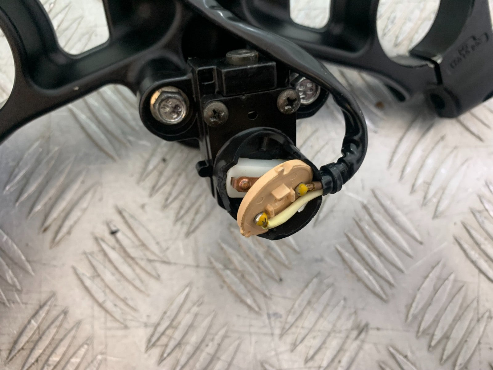 KTM RC125 RC 125 RC TOP YOKE   2014 2017 (CMB1199)