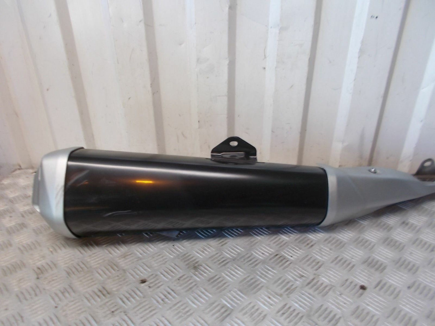 KAWASAKI ZZR1400 ZZR 1400 RIGHT SILENCER YEAR 2014