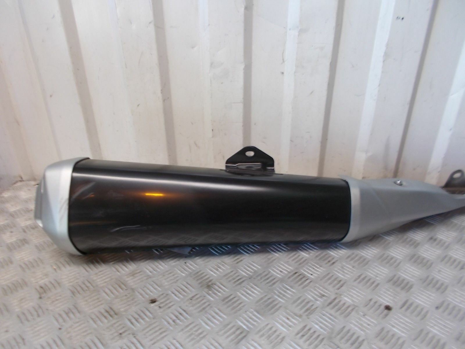 KAWASAKI ZZR1400 ZZR 1400 RIGHT SILENCER YEAR 2014