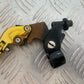 HONDA CBR600 CBR 600 RR CLUTCH LEVER AND BRACKET  YEAR 2003-2004 CMB1086)