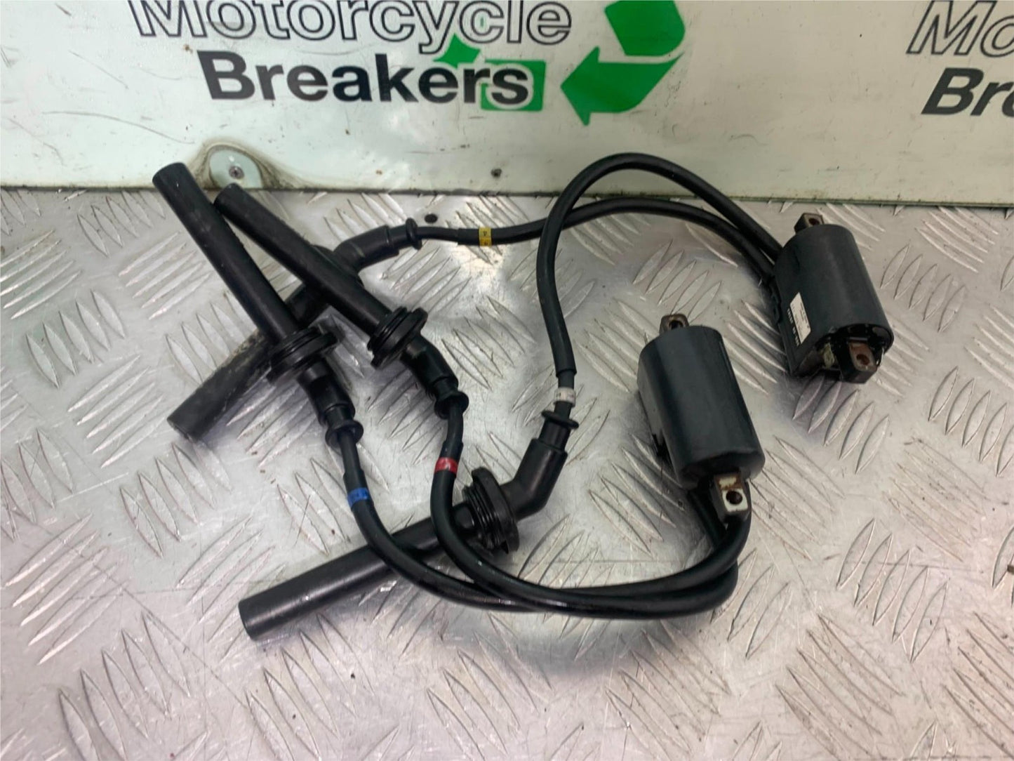 YAMAHA XJ6 XJ6-S COILS AND CAPS  YEAR 2009-2015  (CMB1212)