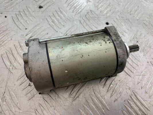 APRILIA SL750 SL 750 SHIVER STARTER MOTOR  YEAR 2008-2016 (CMB1242)