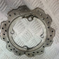 HONDA CB650 F CB 650 FA-H REAR BRAKE DISC   YEAR 2017- 2019 (CMB1087)
