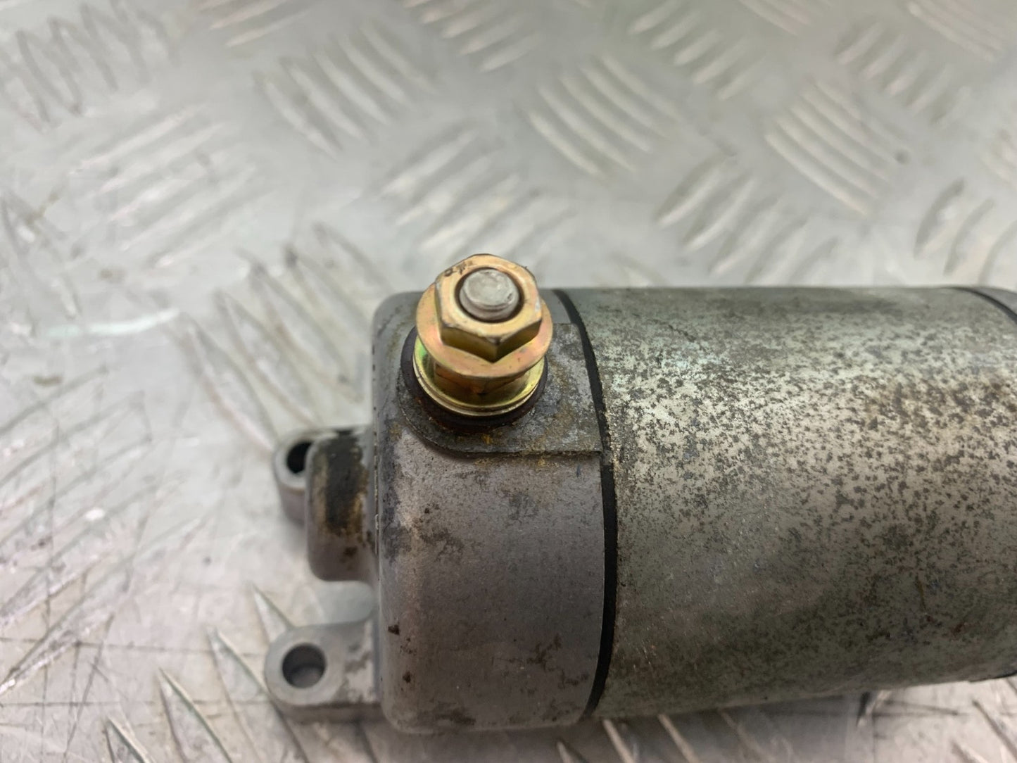 HONDA CBR1000 rr FIREBLADE STARTER MOTOR   YEAR 2006 (CMB1220)