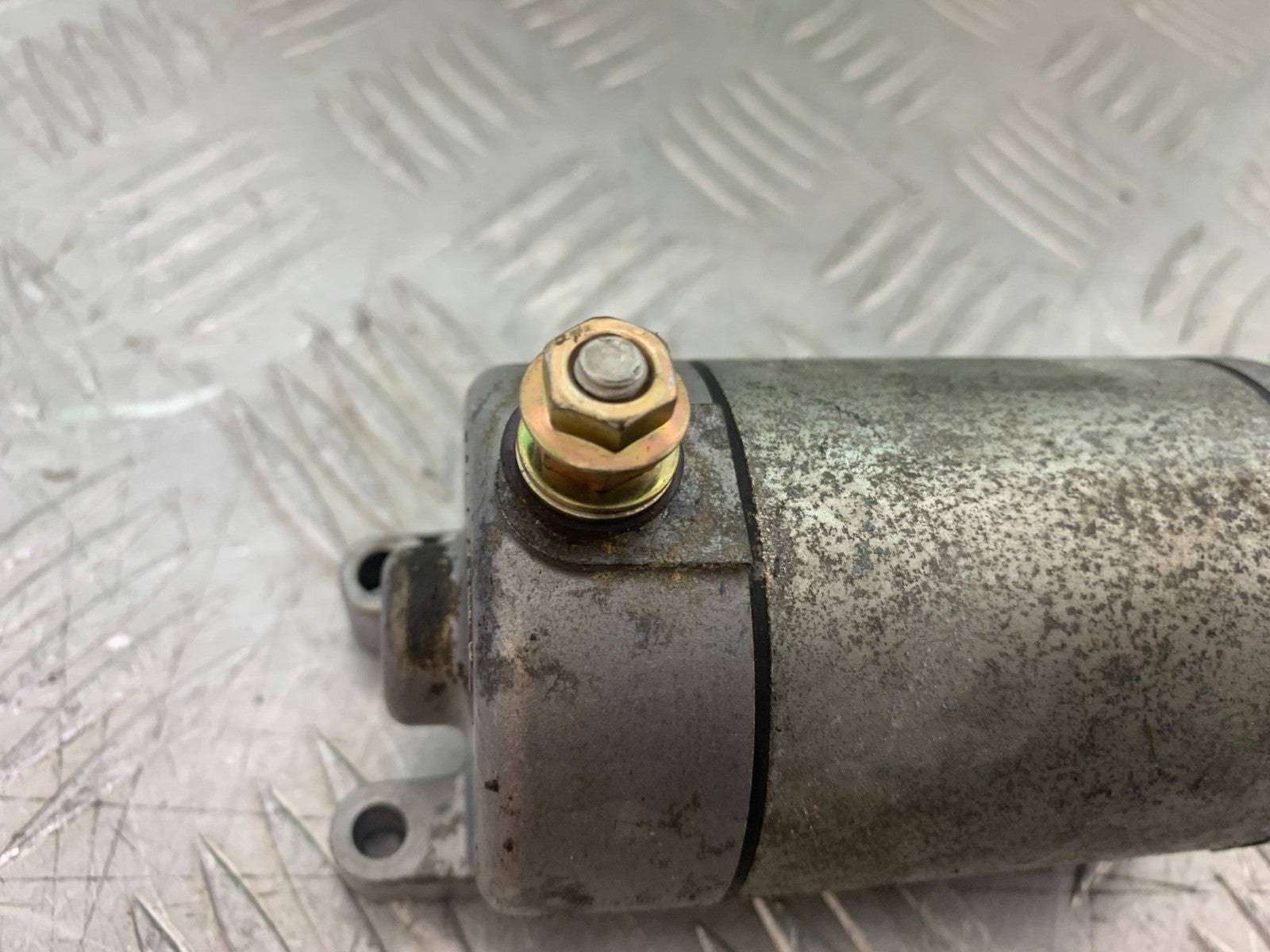 HONDA CBR1000 rr FIREBLADE STARTER MOTOR   YEAR 2006 (CMB1220)
