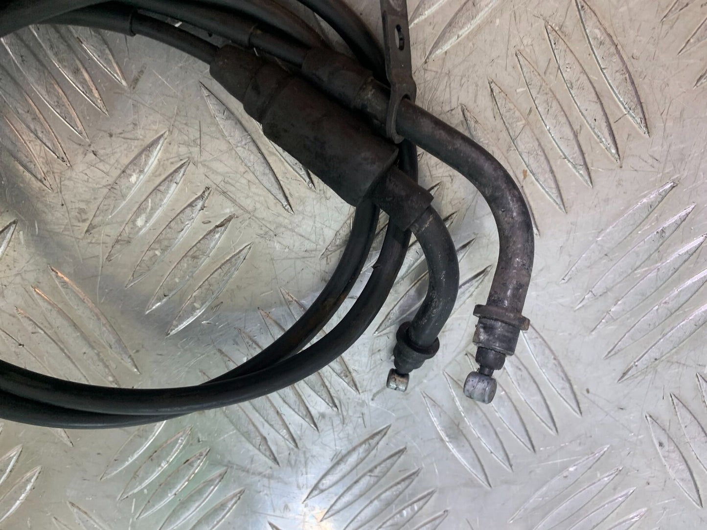 SUZUKI SV650 X SV 650 X THROTTLE CABLES   YEAR 2018-2022  (CMB1081)