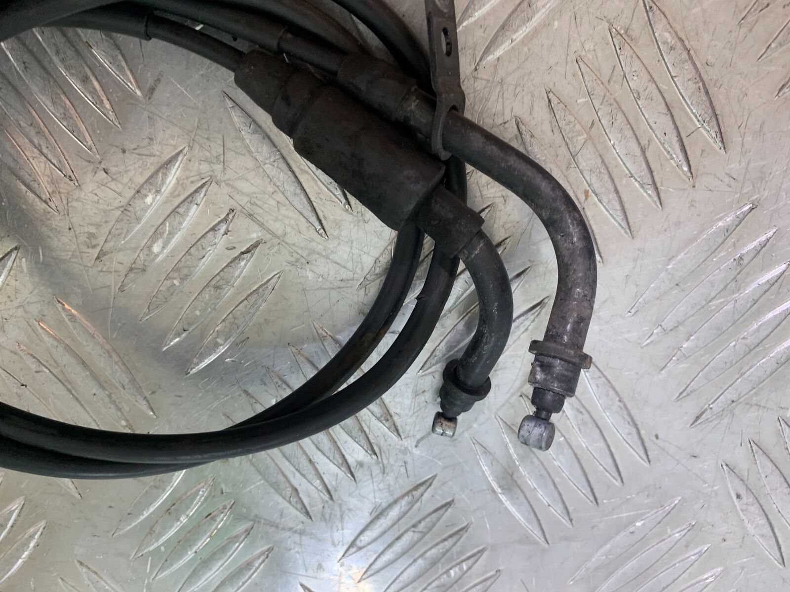 SUZUKI SV650 X SV 650 X THROTTLE CABLES   YEAR 2018-2022  (CMB1081)