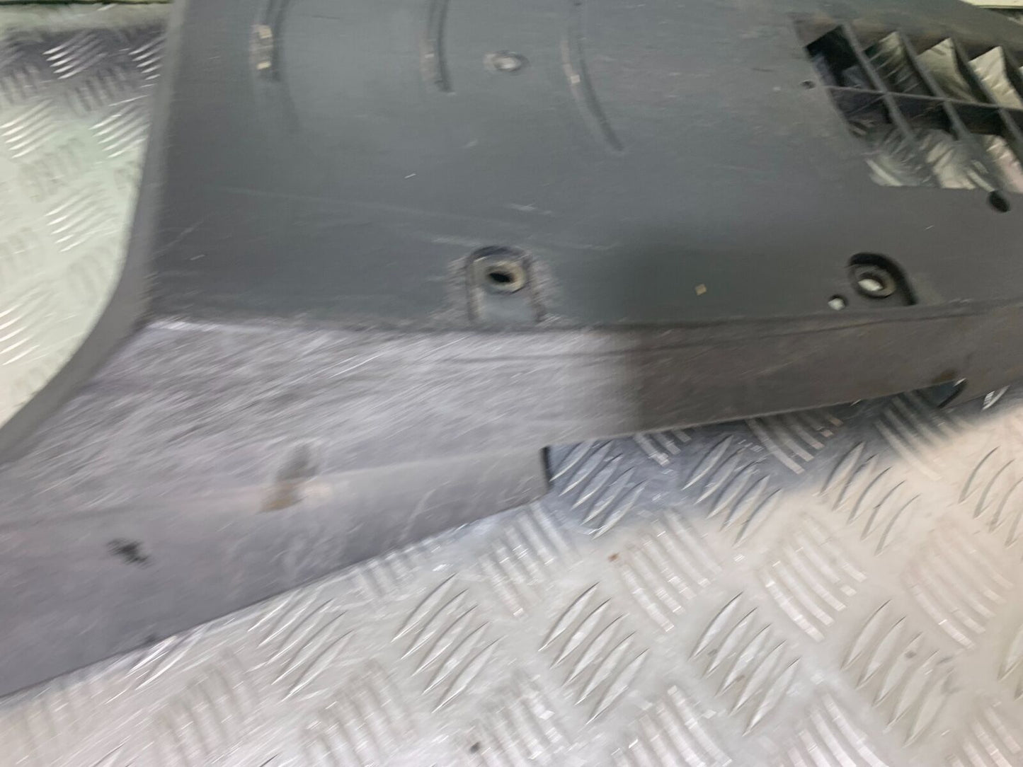 SUZUKI AN 200 UN 200 BURGMAN BELLYPAN  YEAR 2007-09 (CMB1128)