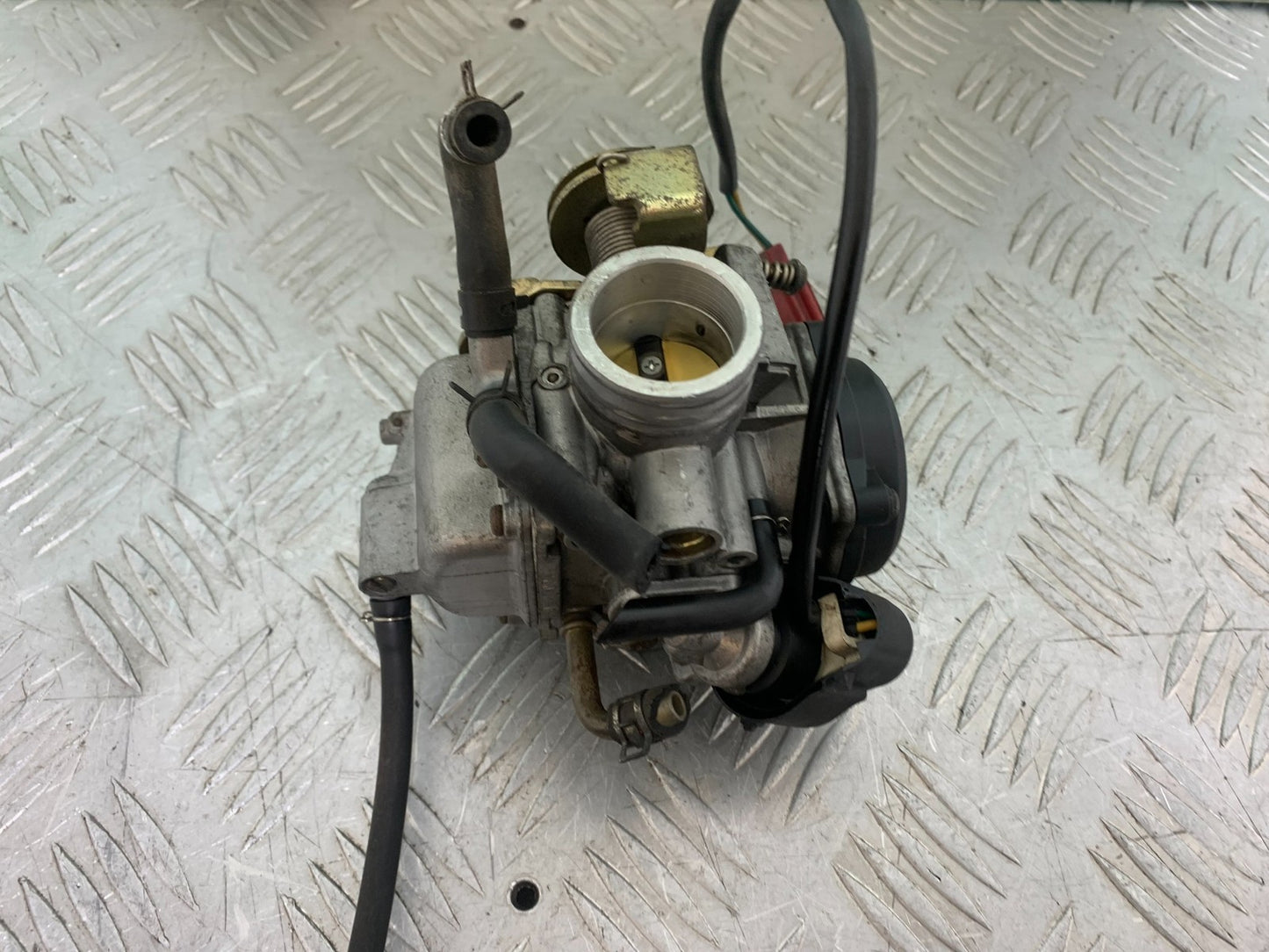YAMAHA XMAX 250 XMAX 250 CARB   YEAR 2006-09 (CMB1201)
