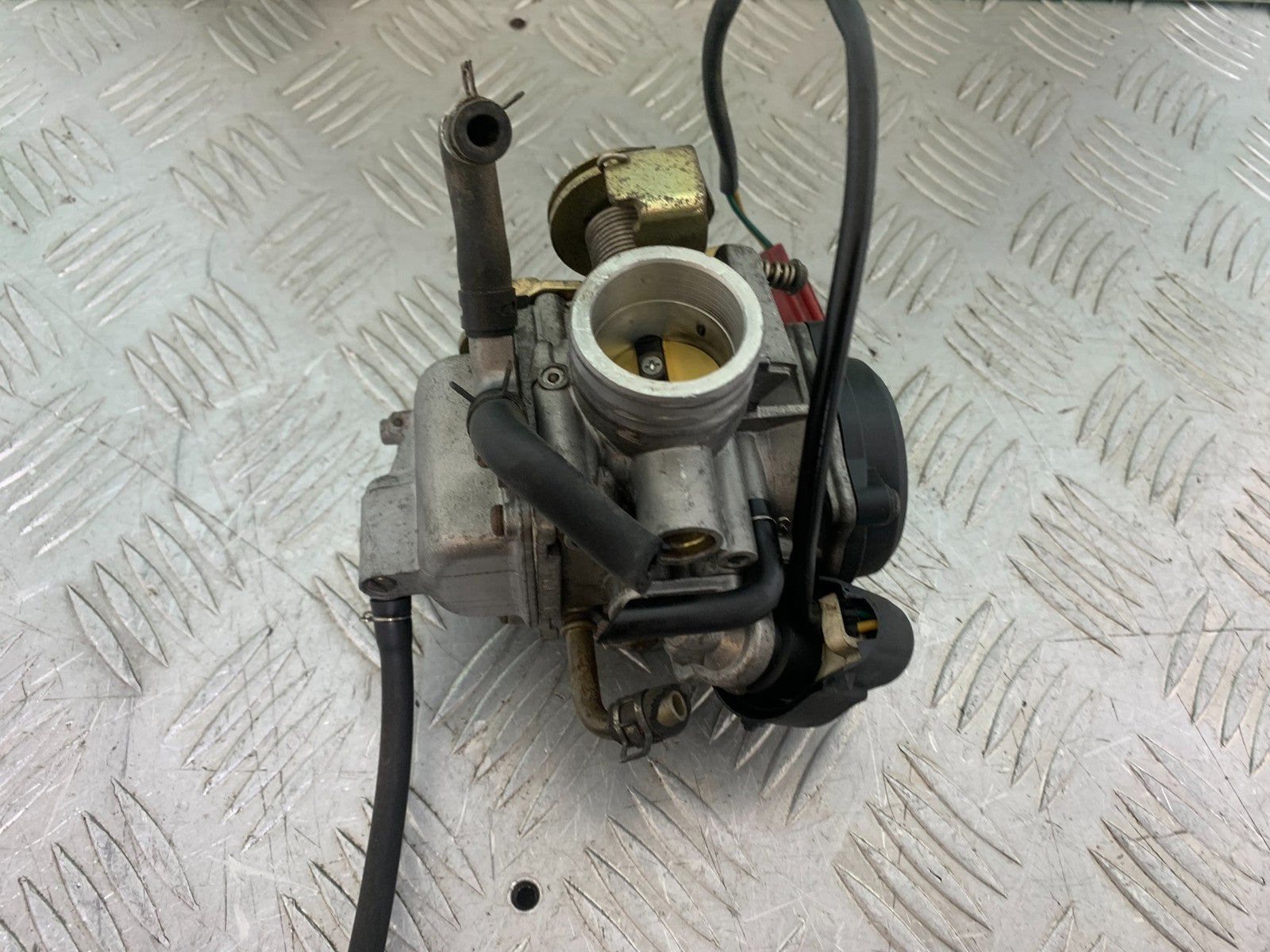 YAMAHA XMAX 250 XMAX 250 CARB   YEAR 2006-09 (CMB1201)